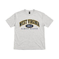 West Virginia Throwback Tee